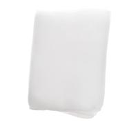 ifundom Filet Anti-Insectes Moustique Filet De Jardin Multifonctionnel Couvertures Végétales Filet D'oiseau Végétal avec Protecteur Filet De Protection De Jardin Polyéthylène Blanche