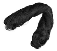 ifundom Filet Anti Oiseaux Barrière Engrener Filets Filet en Filet Cerf Filet De Plantes Contre Les Animaux Filet De Jardin Clôture Grillagée Black Nylon
