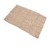 ifundom Filet de Jute Naturel Couverture pour Faite Main de Couverture Né Équipement pour Séance Photo