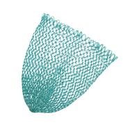 ifundom Filet de Nylon Épaissi Filet de Remplacement pour Épuisette pour Rivière Lac et Mer Capture Douce des Poissons