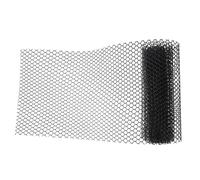 ifundom Filet de Sécurité pour Balcon Noir 04 X 5 M Maille 08 CM en Plastique Résistant aux Intempéries Protection pour Garçon et Filles Animaux Domestiques et Garde-Corps D’Escalier