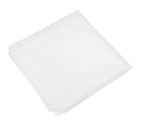 ifundom Film Thermocollant Double Face Blanc 100 G/M² Entoilage Thermofusible Autocollant pour Doublure de Vêtements Bande Adhésive pour Couture et Broderie Compatible Paquet à Main et