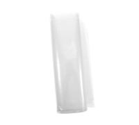 ifundom Film Transparent de Étanche pour Plantes Accessoires de Culture Extérieur Épaississement Protection Gel Déperdition