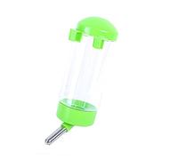 ifundom Fontaine À Eau pour Animaux De Compagnie Bouteille d'eau pour Cochon d'Inde Chat Hamster Distributeur d'eau Portable pour Lapin Mangeoire pour Animaux Bouteille