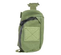 ifundom Forfait Poche Ceinture en Plein air à Outils d'extérieur Petit à Outils de médecine en Plein air de médecine en Plein air Tissu Oxford Vert