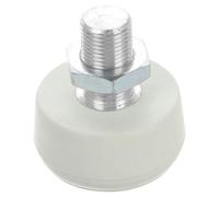 ifundom Frein Patin roulettes Ajustable Caoutchouc Antidérapant pour Roller Skate Contrôle de Vitesse Sécurisé Accessoire de Remplacement pour Stopper et Protection des Orteils pour