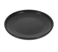 ifundom Gamelle en Céramique Noire pour Animaux Grosse Capacité, Facile à Nourrir et Protège la Santé, pour Usage Domestique Chiens et Chats