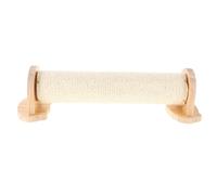 ifundom Griffoir Suspendu pour Sisal Accessoire Portable pour Cage Poteau à Gratter Vertical pour Intérieur Protection des Meubles et Mode de Vie