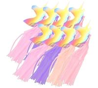 ifundom Guirlande Ambiance Festive et Originale en Papier de Fanions Licorne 1 Set pour Décoration Anniversaire Fille pour Fête d'anniversaire et Décorations de Fête