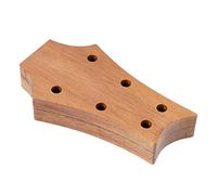 ifundom Guitare Accessoire De Guitare Étui en Bois pour Médiators Support pour Médiators Feuille De Contreplaqué Rangement Équipement De Musique