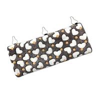 ifundom Hamac Couchage pour Petits Animaux Nid Douillet Quatre Saisons pour Cochons et Hamsters Lit Suspendu Confortable et Chaud pour Repos et Jeu