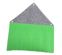 ifundom hamac Hamster pour Enrichissement Peau de Cochon d'Inde de la Nourriture Cacher Animaux Coin Hamster Suspendu hamacs Rats Hamster cachette Maison cachette de Hamster Green