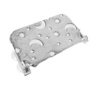 ifundom Hamac Pliable pour Chat Siège De Fenêtre Lumineux pour Chat Perchoir pour sans Cordon Lit Confortable pour pour Rebords De Fenêtre