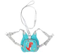 ifundom Harnais De Sécurité Pour Garçon Fille Laisse Avec Corde De Traction Et Lien Poignet Ceinture Anti-perte Pour Et Bébés