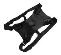 ifundom Harnais Dorsal en Cuir Véritable pour Cosplay Médiéval Double et Katana Réglable pour Garçon et Filles et Adultes Élingue Dorsale Confortable pour Transport D’Armes Usage