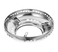 ifundom Hotte Anti-incendie Pour Cuisinière à Gaz Gather Fire Pare-brise Couvercle Économie Énergie Résistant Au Vent Simple Design