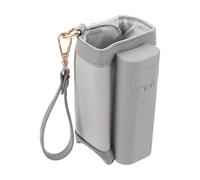 ifundom Housse Chauffante pour Biberon Manchon USB Portable Gardant le Lait Maternel Chaud pour Voyages Sorties et Événements Familiaux