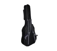ifundom Housse De Guitare Épaisse Et Rembourrée De 41 Pouces pour Guitares Acoustiques Housse avec Double Sangle Et Support Dépaule