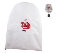 ifundom Housse de Protection Antigel pour Plantes Housse Hivernage pour Arbres Fruitiers et Fleurs Bâche de Protection Contre Le Gel