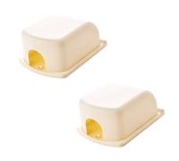 ifundom Housse De Protection Interrupteur Électrique Garçon Et Filles, Couverture Créative Abs Ignifuge, Lot De 2, Taille 10,5x14x6 Cm, Protection Murale Sûre Pour Intérieur Maison