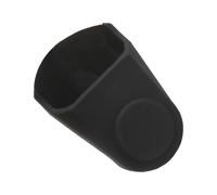 ifundom Housse de Protection Noire en Caoutchouc Accessoire Professionnel Sûr et Solide, Remplace L'ancien Embout Cassé pour Saxophone Alto et Basse