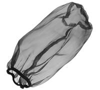 ifundom Housse de Protection pour Filtre Air de Voiture Polyester Couvre Filtre Anti-poussière Léger et Protection Facile à Installer pour Admission Air Automobiles