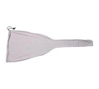 ifundom Housse de Protection pour Guitare Acoustique et Ukulélé, Anti-poussière Imperméable Gris, Protège-Table et Cache-tête Adaptés, Compatible Reprise Basse Électrique, Paquet