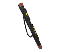 ifundom Housse de Transport Toile pour Arts Martiaux Kung Fu Chinois Étanche pour Sabre Japonais avec Bandoulière Réglable Accessoire Taichi pour Cosplay et Entraînement