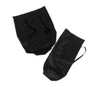 ifundom Housse de Voyage pour Poussette avec Bretelles Doubles Housse Imperméable Oxford Renforcé Protection Robuste pour Parapluie et Siège Auto Capacité Spacieuse pour