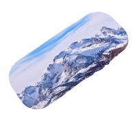 ifundom Housse Élastique de Anti-Rayures pour Masque de Ski et Snowboard Tissu Souple Imperméable Portable et Compacte pour Sports D’Hiver et Voyages