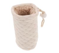 ifundom Housse Isolante pour Biberons Fleece De Mouton Portable pour Biberons Lait Et Eau Au Chaud De Transport Pratique pour Parents Et Nourrices