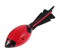 ifundom Javelot Sport pour Garçon Fille Ballon Volant Mousse Sifflet Intégré Outil Entraînement Amusant pour Jeux Plein Air Et Sports Scolaires