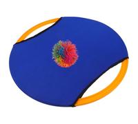 ifundom Jeu de Raquette Élastique Volant avec Balle Rebondissante Bleue Parent Garçon Fille pour Garçons et Filles Activité Sportive Dintérieur et Plein Air pour Couleur Couleur Aléatoire