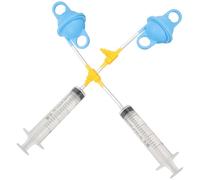 ifundom Jeux D'expérimentation Hémisphères de Magdebourg pour Garçon et Filles 2 Sets Taille Moyenne Kit Scientifique Éducatif Physique Scolaire Milieu Éducatif Scolaire