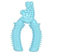 ifundom Jouet à Mâcher pour Chien Brosse à Dent pour Chien Jouet De Dentition pour Chiot Anneau De Dentition pour Chiot