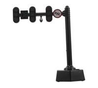 ifundom Jouets De De Sonores Et Lumineux Panneaux De Signalisation De pour La Route Modèle De Feu De pour Enfants Feu D'Arrêt pour