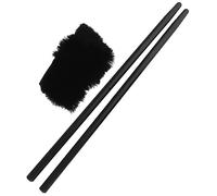 ifundom Kit De Bâton De Frottement Électrique Éducatif Collège Fourrure Aléatoire, Outil D’expérimentation Physique, Matériel D’Apprentissage Électrostatique pour Expériences Scientifiques Élèves,