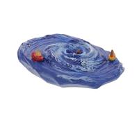 ifundom Kit Éducatif Tornade et Vague Géante pour Garçon Fille Scientifique Expériences Physiques avec Modèle de Sable Activité Pédagogique Ludique pour Apprentissage Météo et Phénomènes