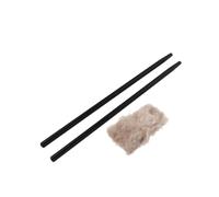 ifundom Kit Expérimental de Friction Électrostatique avec Caoutchouc pour Élèves Outil Pédagogique pour Cours de Physique Matériel Scolaire et Laboratoire Couleur Couleur Aléatoire