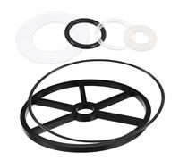 ifundom Kit Joint Valve Filtre Piscine Remplacement Joints pour Filtration et Étanchéité