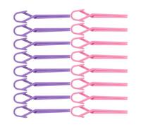 ifundom Kit Manucure 160 Pinces à Ongles pour Nail Art et Coupe-Ongles, Accessoires Manucure Compact pour Salon Professionnel et Utilisation à Domicile