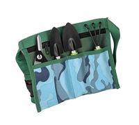 ifundom Kit Outils De Jardinage avec Ciseaux De Jardin Mini-Pelle Et Outil De Plantation Un De Rangement