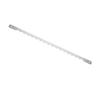 ifundom Lame Scie en Acier Inoxydable pour Coupe-toast, Facile à Installer pour Découper, Accessoire pour Pâtisseries Lors de Fêtes D'anniversaire