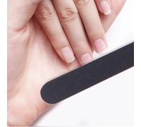 ifundom Lot de 10 Outils de Manucure en Plastique pour Ongles, Bloc Polissoir à Plusieurs Faces pour Poncer et Polir les Ongles Lors de Manucure ou Pédicure Couleur Couleur Aléatoire