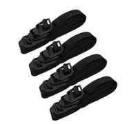 ifundom Lot de 16 Sangles Réglables pour Chaussures Aérateurs de Pelouse Sandales de Jardinage Pointes Solide Accessoires Jardinage pour Scarificateur Entretien Gazon et Sol Usage