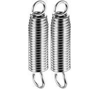 ifundom Lot de 2 amortisseurs de à ressort de percussion Pédales de contrebasse Dw Pédale à ressorts de pédale basse à pied ressort de la pédale de grosse caisse