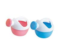 ifundom Lot de 2 Arrosoirs pour Garçon et Filles en Plastique Léger, Design Cartoon Coloré, Poignée Ergonomique, pour Plage, Jardin et Jeux d'eau Estivaux, Jouets Couleur Aléatoire