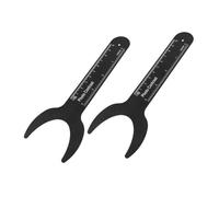 ifundom Lot de 2 Panneaux de Fond Noir pour Photographie Intra-orale Dentaire, Planche de Contraste Résistante Haute Température, Outil Orthodontique Professionnel pour Cabinet Dentaire