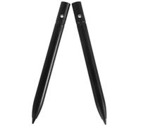 ifundom Lot de 2 Stylets Noirs pour Tablette d'Écriture LCD, Stylet pour Écrans Tactiles, Accessoires Légers et Précis pour Dessin, Écriture et Prise de Notes sur Tablette Tactile