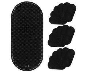 ifundom Lot de 24 patchs oculaires médicaux : patchs en tissu non tissé pour adultes et enfants portant des lunettes - couvrent l’œil gauche ou droit - améliorent l’amblyopie
